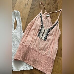 ADORABLE Smock Tank